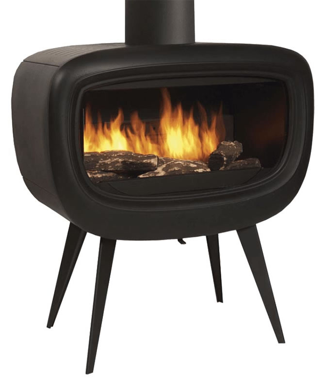 Godin Baguera The Bush TV Wood Heater